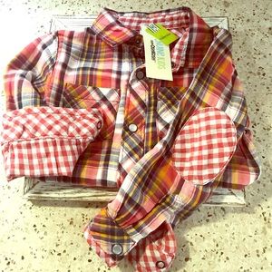 OshKosh Toddler Button Down